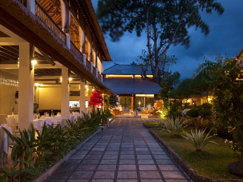 Hotel The Lovina