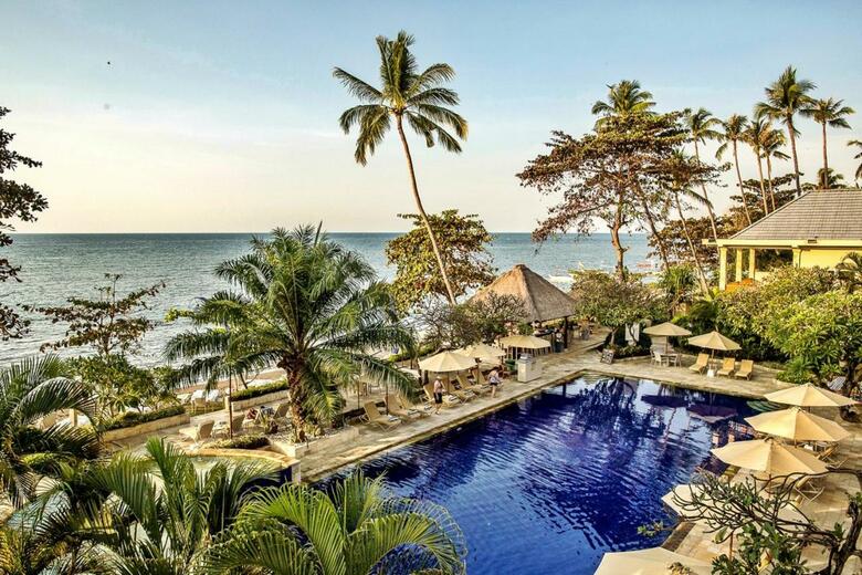 Hotel The Lovina