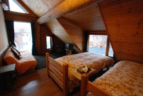 Lodge Pension Woody Note