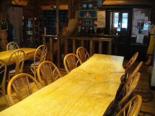 Lodge Pension Woody Note