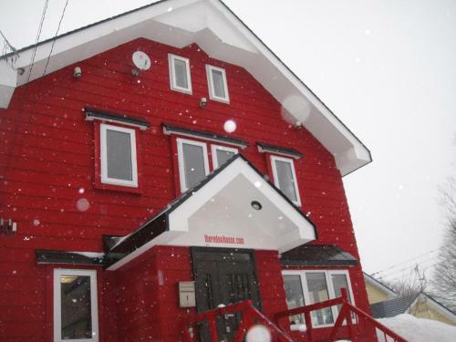 Lodge The Red Ski House