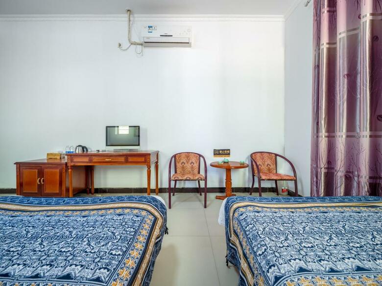Agroturismo Dunhuang Hu Yang Inn