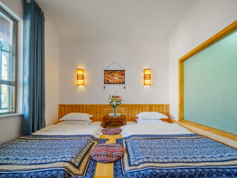 Agroturismo Dunhuang Hu Yang Inn