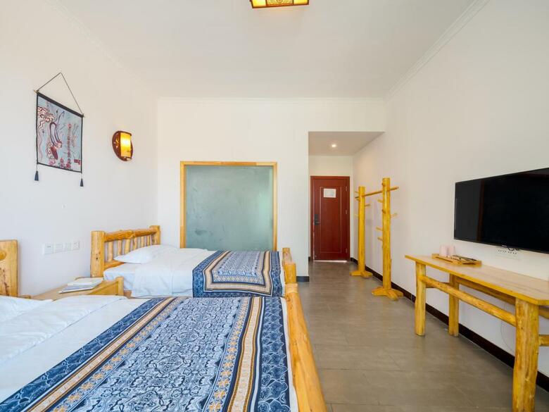 Agroturismo Dunhuang Hu Yang Inn
