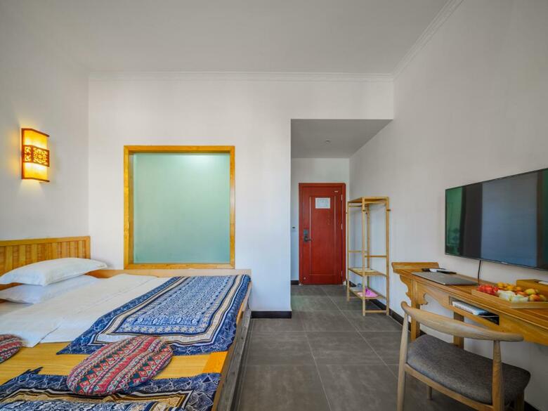 Agroturismo Dunhuang Hu Yang Inn