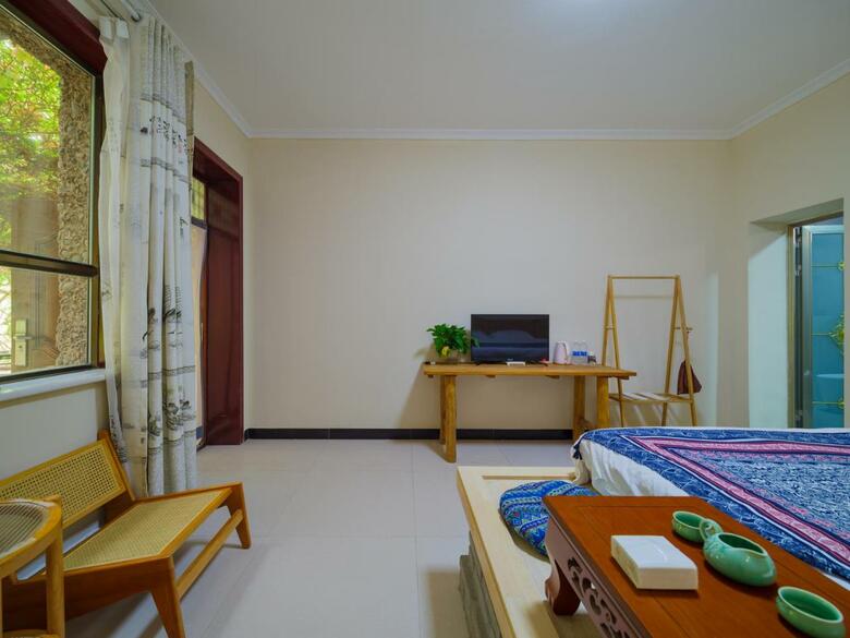 Agroturismo Dunhuang Hu Yang Inn