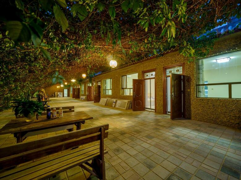 Agroturismo Dunhuang Hu Yang Inn
