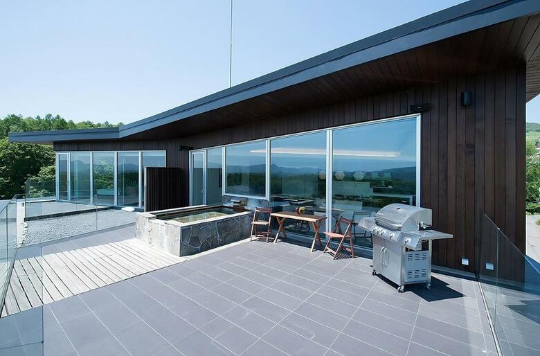 Apartamentos The Vale Niseko