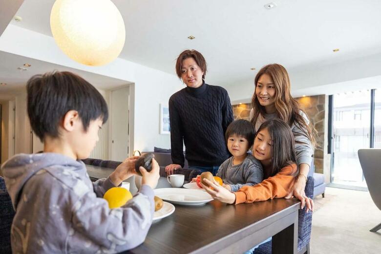 Apartamentos The Vale Niseko