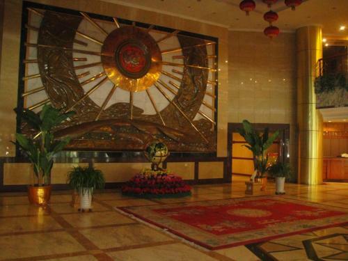 Dunhuang Grand Sun Hotel