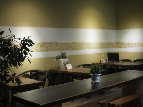 Dunhuang International Youth Hostel