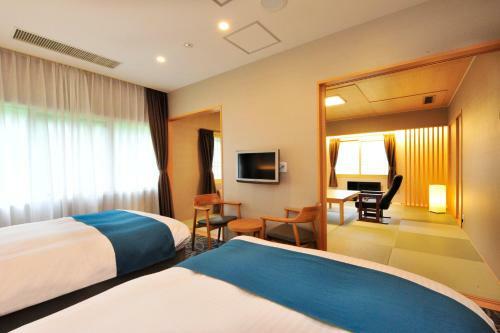 Hotel Ikoino Yuyado Iroha