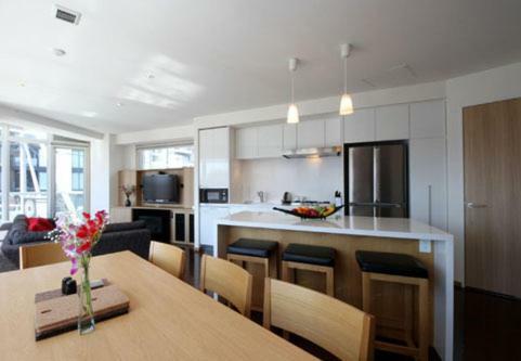 Apartamentos Snow Crystal