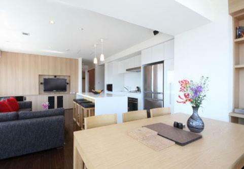 Apartamentos Snow Crystal