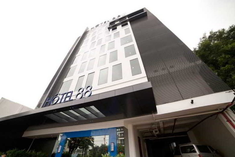 Hotel 88 Embong Malang