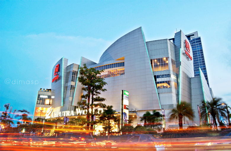 Hotel Ciputra World Surabaya