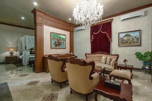 Kusuma Sahid Prince Hotel Solo