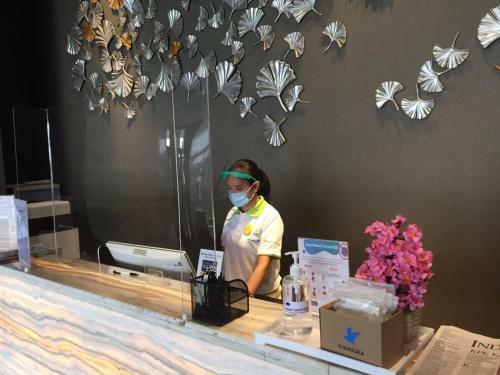 Zest Hotel Airport Jakarta