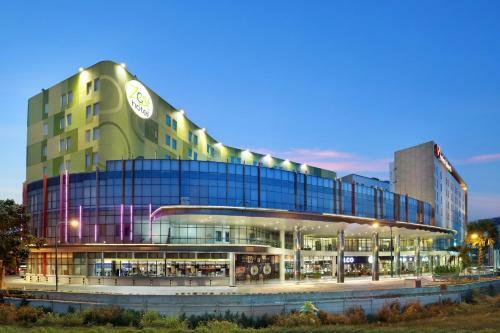 Zest Hotel Airport Jakarta