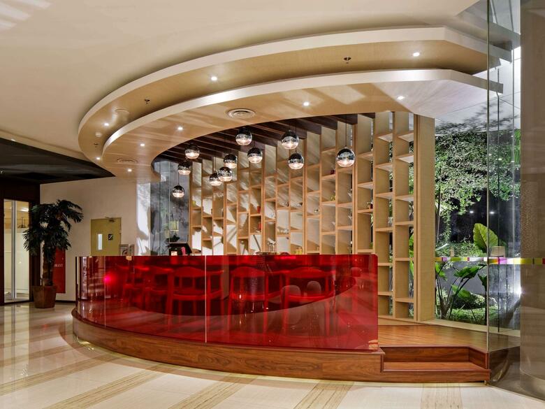 Hotel Ibis Styles Jakarta Airport
