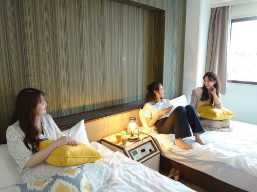 Hotel Area One Oita