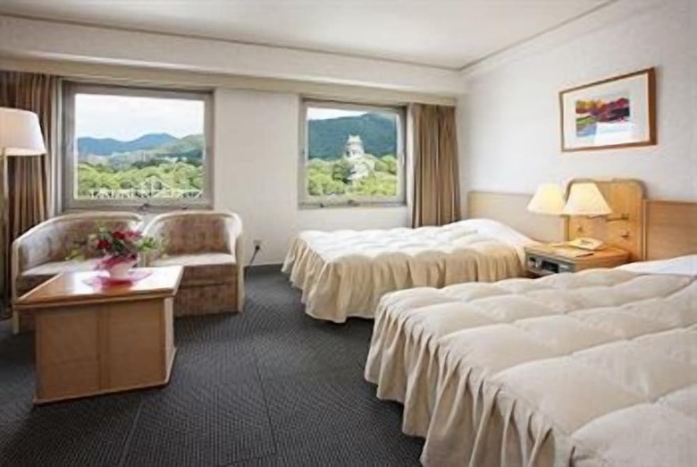 Hotel Excel Okayama