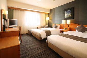 Okayama Koraku Hotel