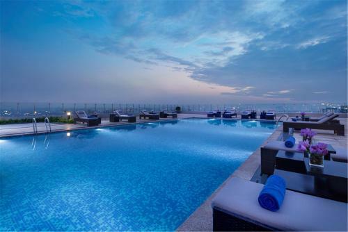 Regal Financial Center Hotel