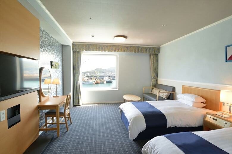Green Hill Hotel Onomichi