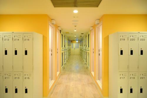 B&s Eco Cube Shinsaibashi