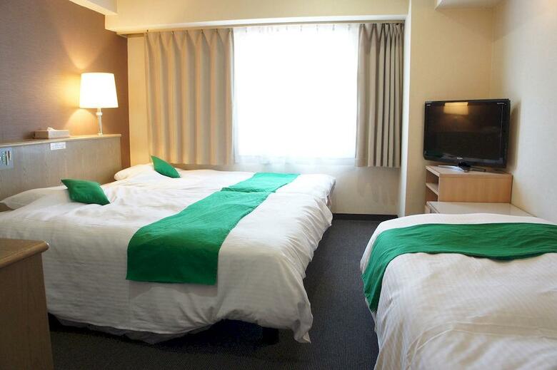 Hotel Shinsaibashi Lions Rock