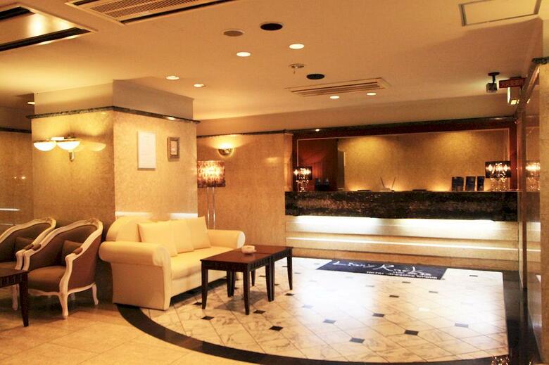 Hotel Shinsaibashi Lions Rock