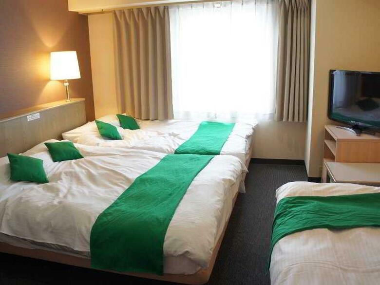 Hotel Shinsaibashi Lions Rock