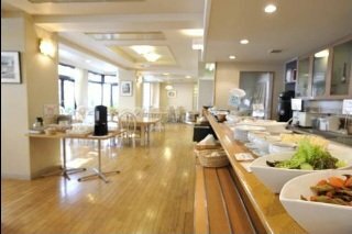 Shin-osaka Station Hotel