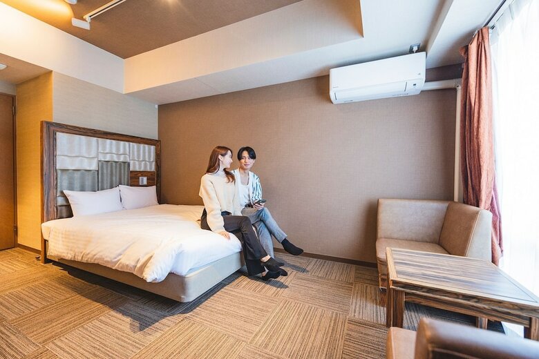 Hotel Relief Namba Daikokucho