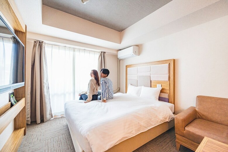 Hotel Relief Namba Daikokucho