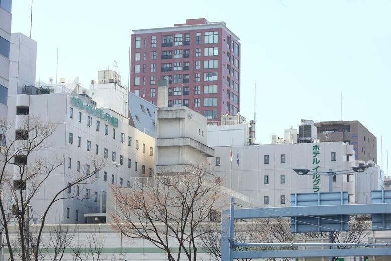 Hotel Il Grande Umeda