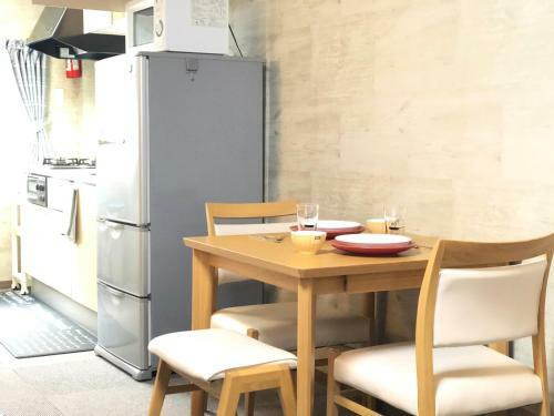 Apollo Couples Apartment At Namba
