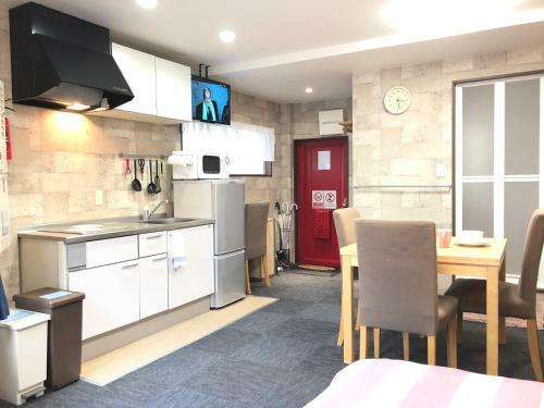 Apollo Couples Apartment At Namba