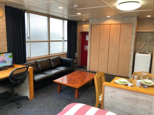 Apollo Couples Apartment At Namba