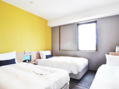 Hotel Sunroute Osaka Namba