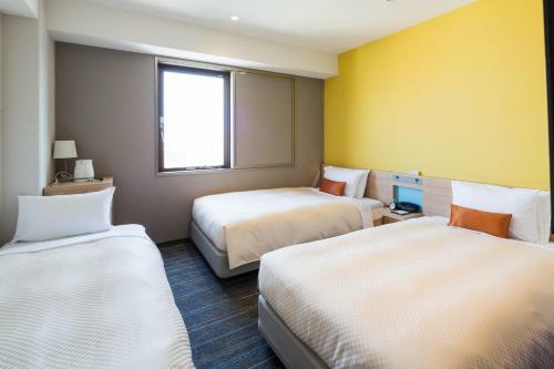Hotel Sunroute Osaka Namba