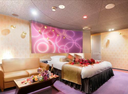 Hotel Ikutama Love