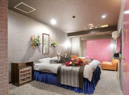 Hotel Ikutama Love