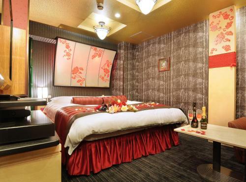 Hotel Ikutama Love