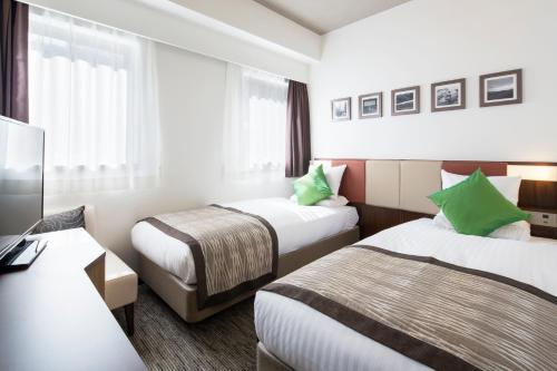 Hotel Shin-osaka Conference Center