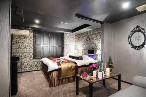 Hotel Blanc Chapel Christmas