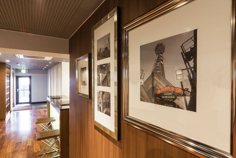 Hotel Mystays Shinsaibashi