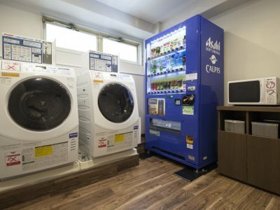 Hotel Mystays Shinsaibashi