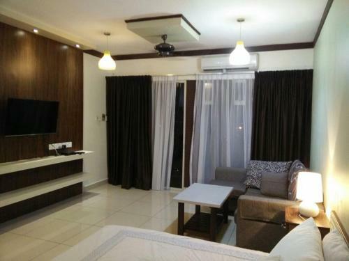 Puteri Suite At Kbcc Apartment